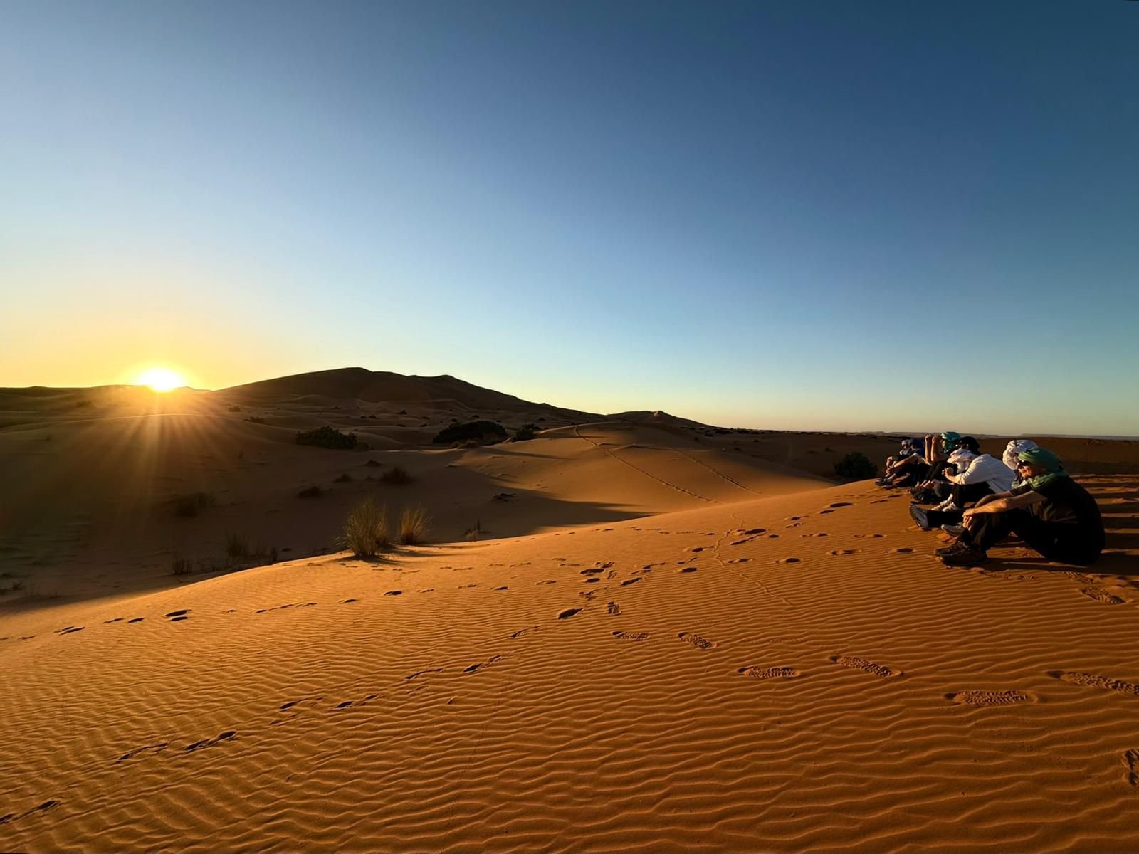 Best Desert Camps in Merzouga and Zagora