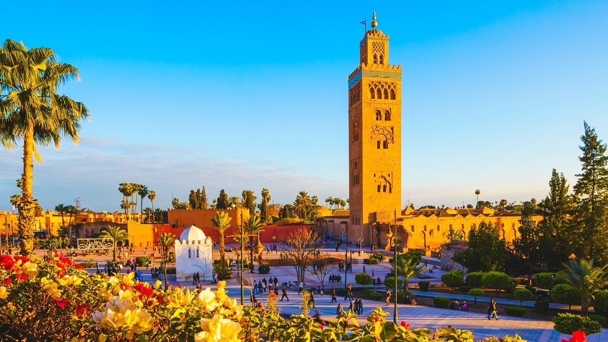 Morocco 5-Day Itinerary from Marrakech (Desert & Kasbahs)